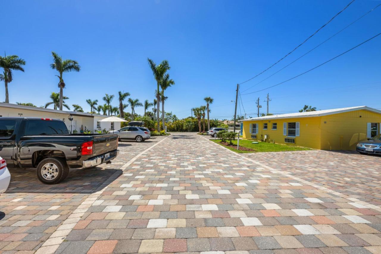 2 Bed Cottage With Pool, Close To Beach! Bbq Grills & Patio Fort Myers Exterior foto