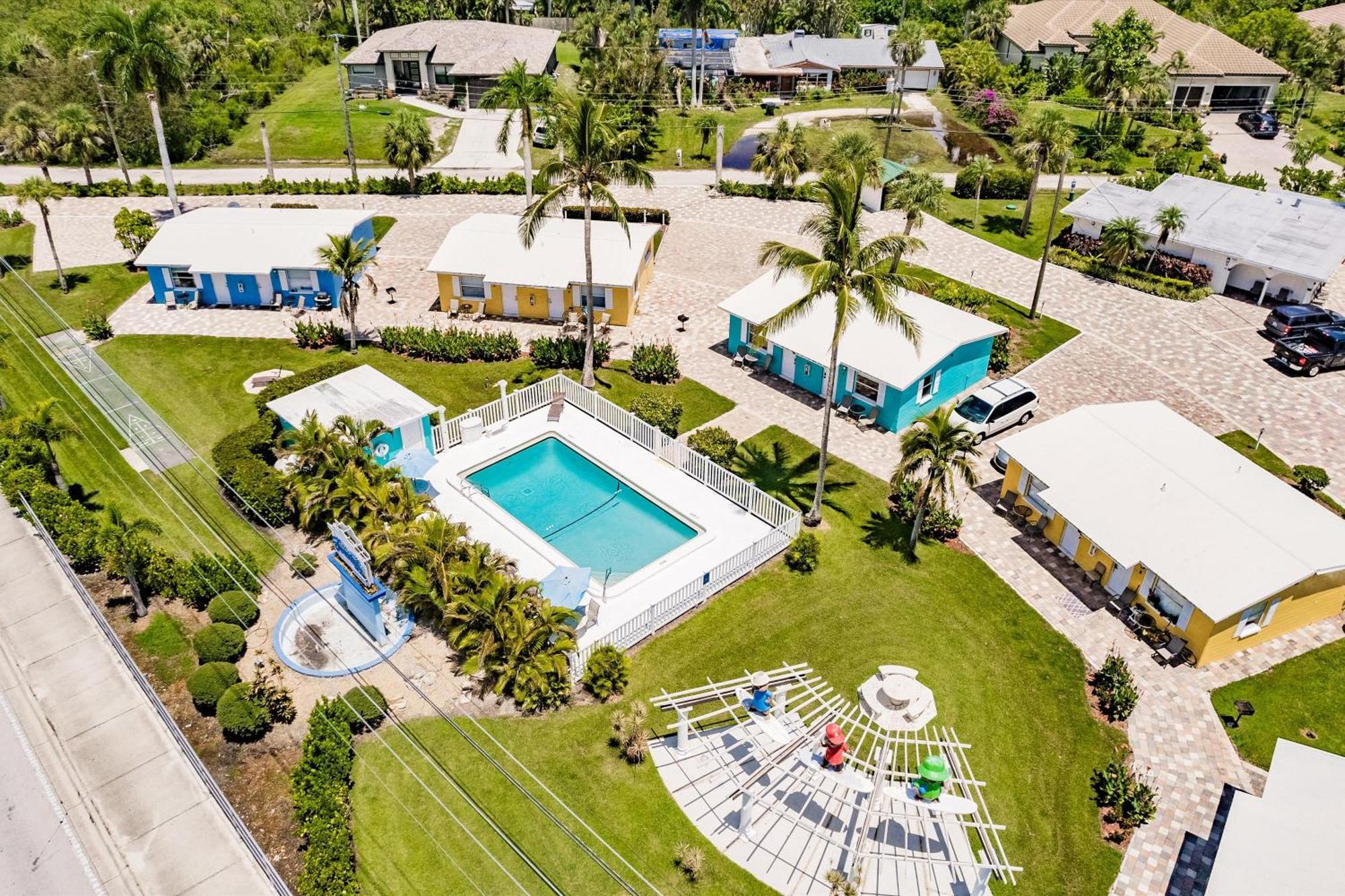 2 Bed Cottage With Pool, Close To Beach! Bbq Grills & Patio Fort Myers Exterior foto